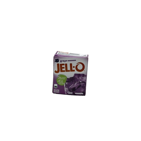 Mini Brands Jello Lot Strawberry Grape Orange Chocolate Lemon Lime Miniature - Picture 7 of 8